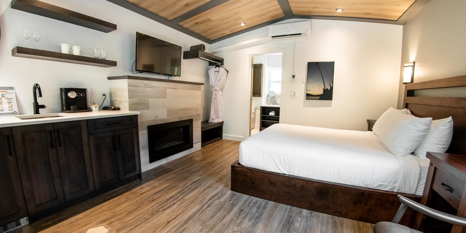 Halcyon Odin Cottage - Interior