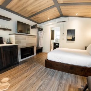 Halcyon Odin Cottage - Interior