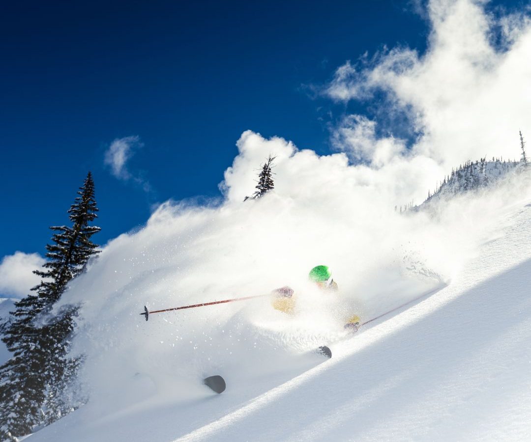 Ski/Snowboard - Halcyon Hot Springs